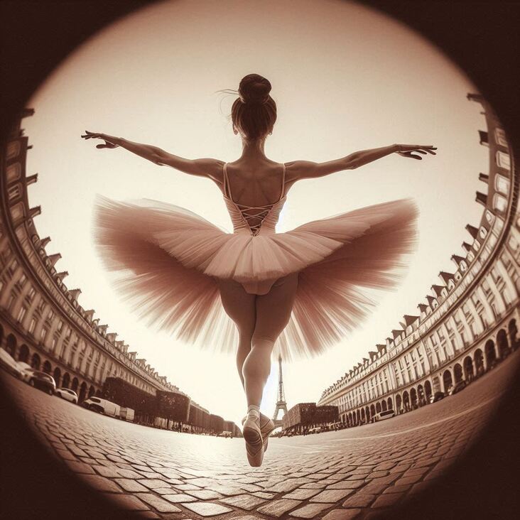 #BalletHistory during 2021 12