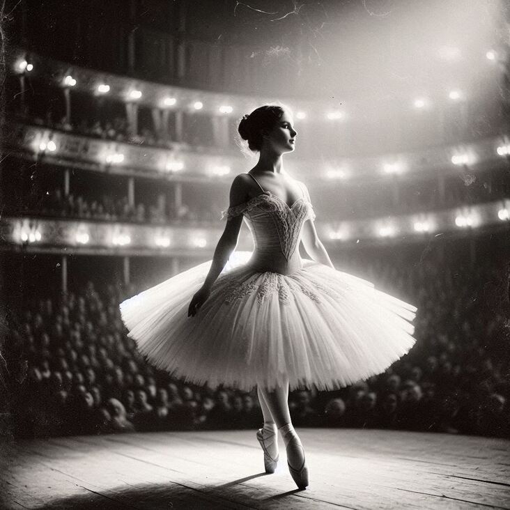 #BalletHistory during 2022 09
