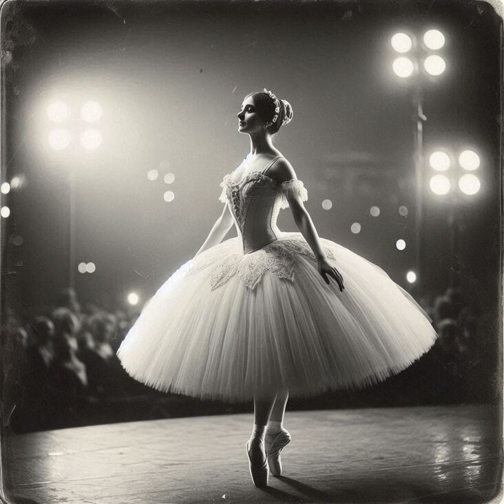 #BalletHistory during 2023 01