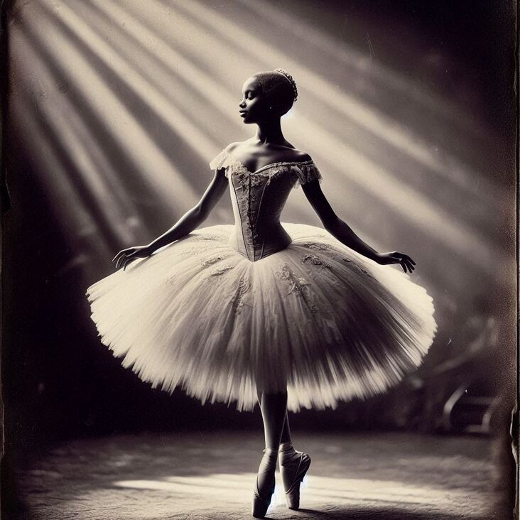 #BalletHistory during 2022 05