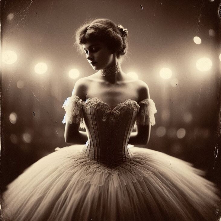 #BalletHistory during 2023 07