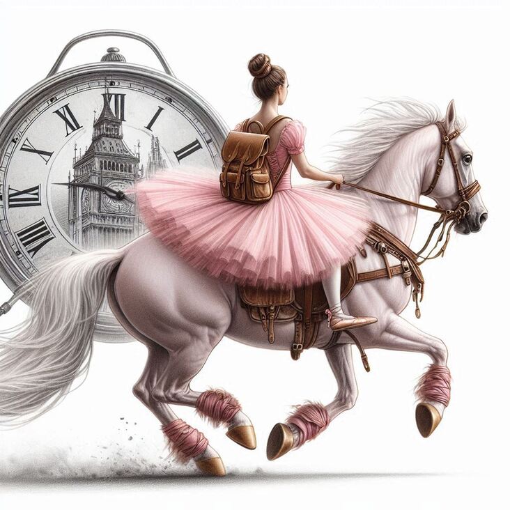 #BalletHistory during 2022 09