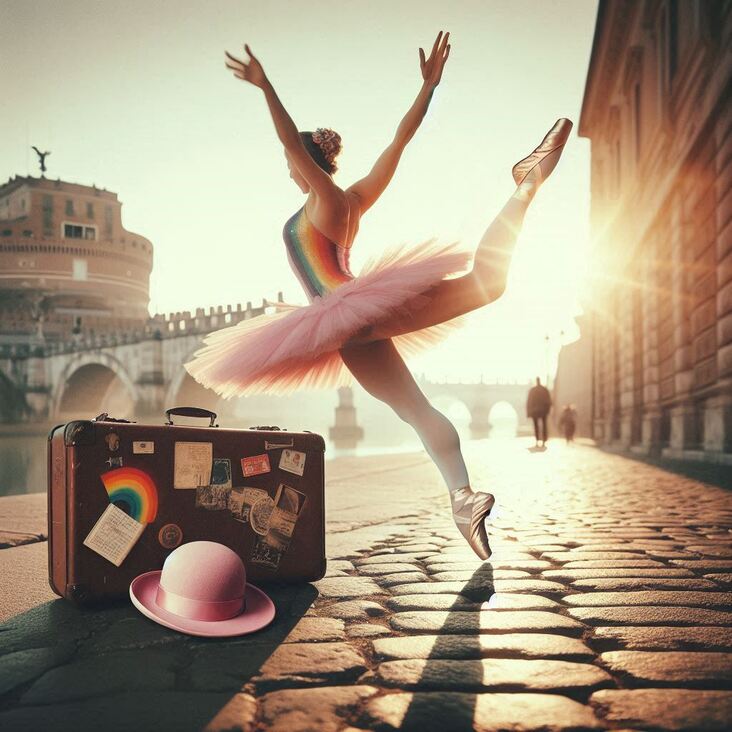 #BalletHistory during 2022 11