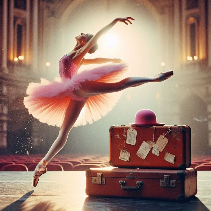 #BalletHistory during 2022 12