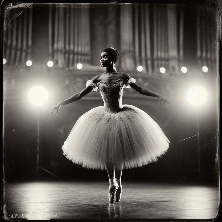 #BalletHistory during 2023 01