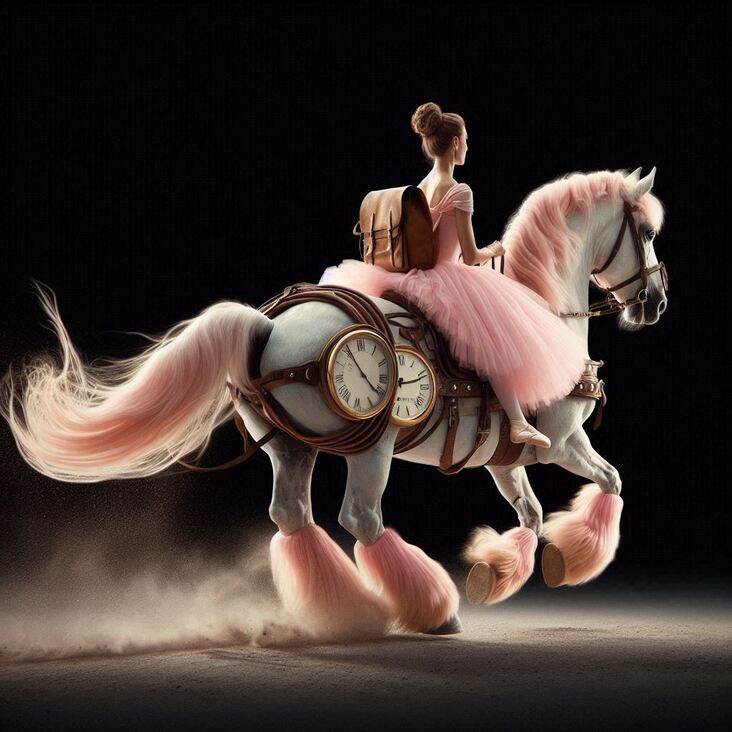 #BalletHistory during 2024 04