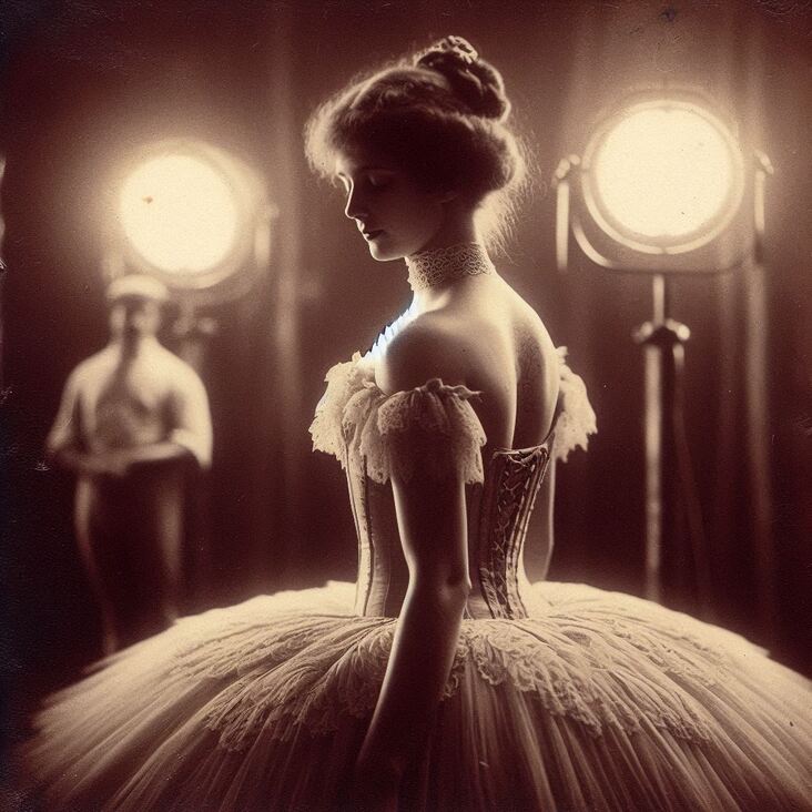 #BalletHistory during 2023 07