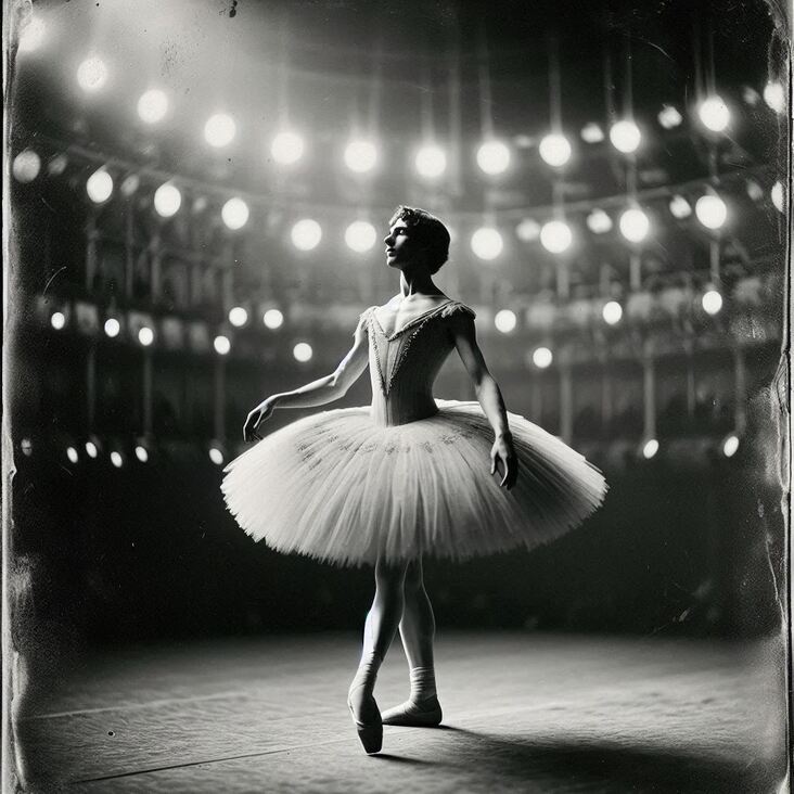 #BalletHistory during 2025 02