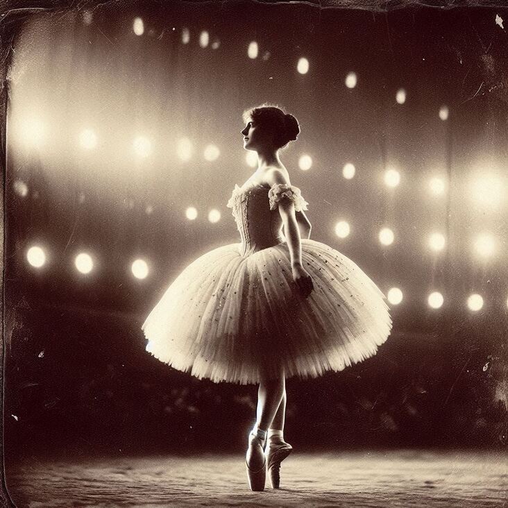 #BalletHistory during 2024 06