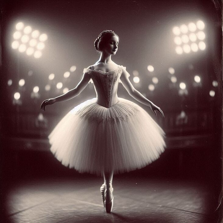 #BalletHistory during 2024 08
