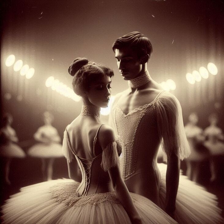 #BalletHistory during 2024 09