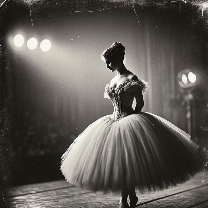 #BalletHistory during 2025 12