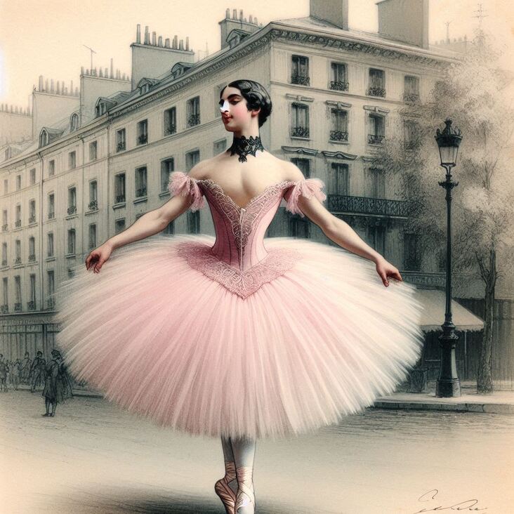 #BalletHistory during 2026 02