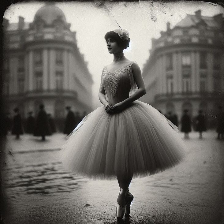 #BalletHistory during 2026 04