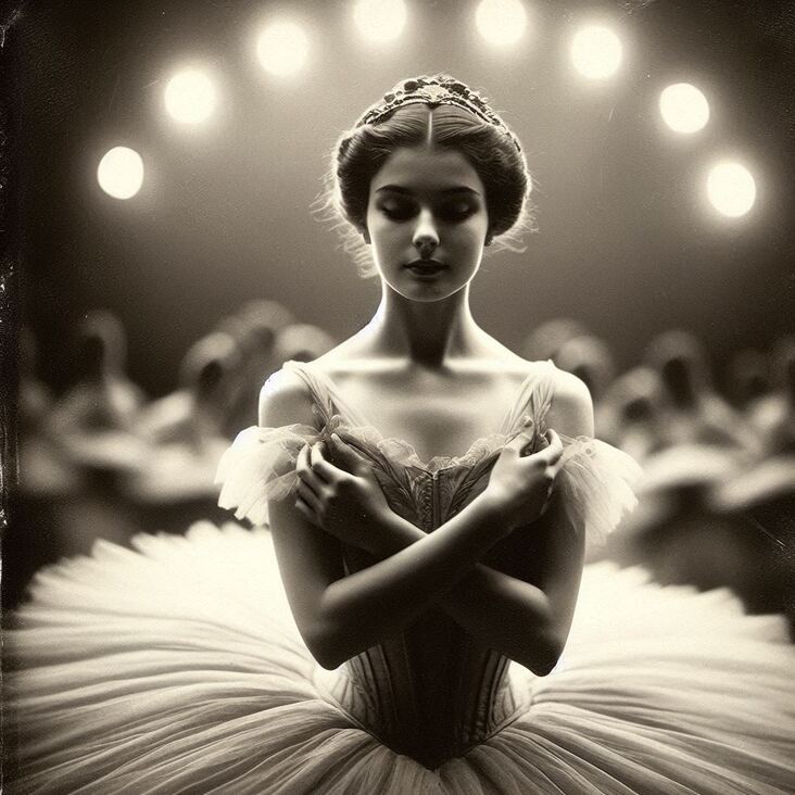 #BalletHistory during 2026 09