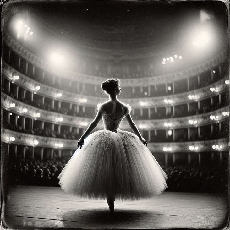 #BalletHistory during 2026 10