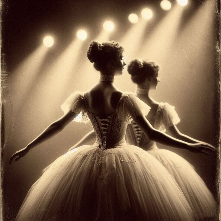 #BalletHistory during 2026 04