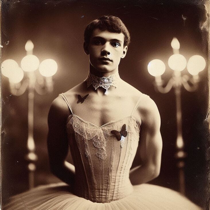 #BalletHistory during 2026 07