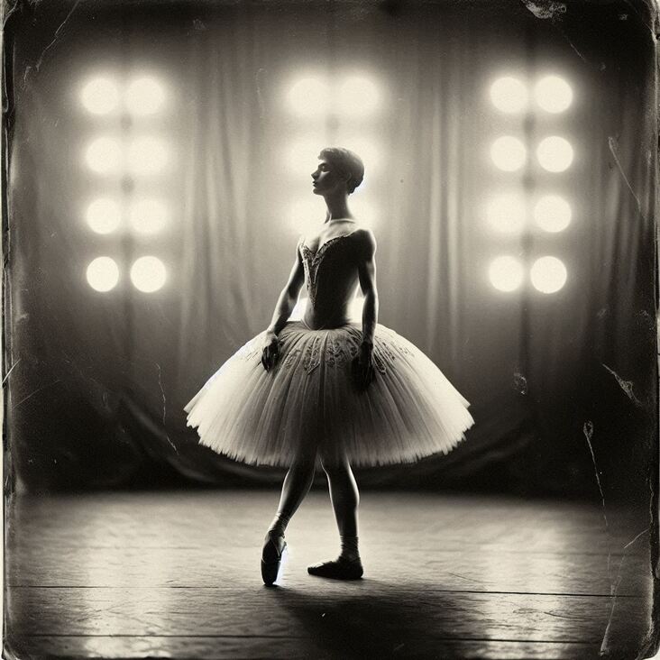 #BalletHistory during 2027 01