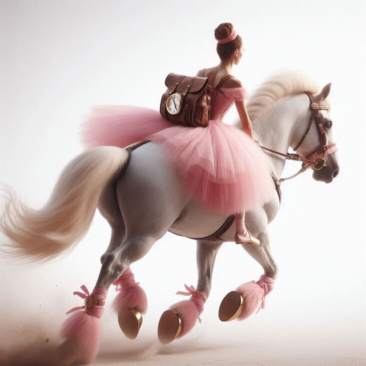 #BalletHistory during 2027 05