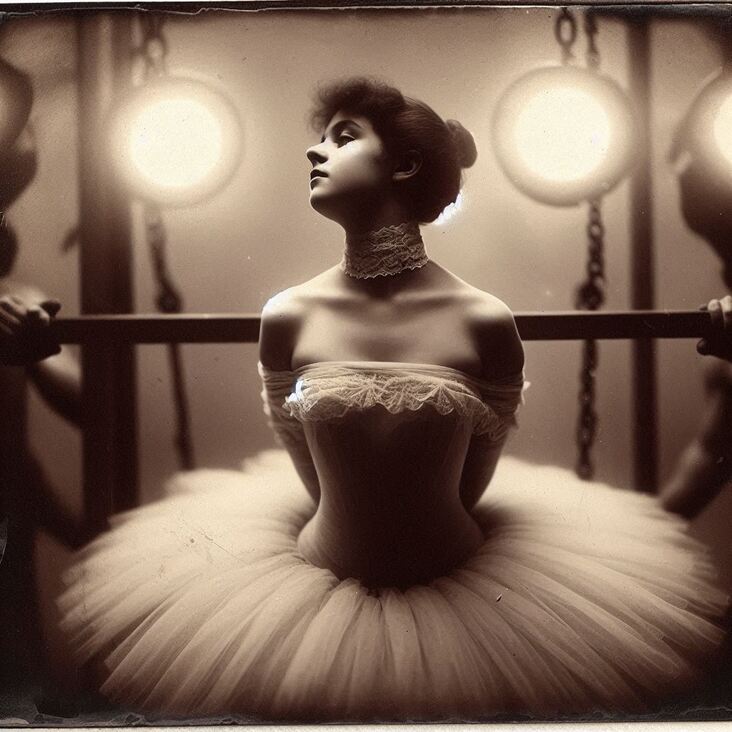 #BalletHistory during 2027 06