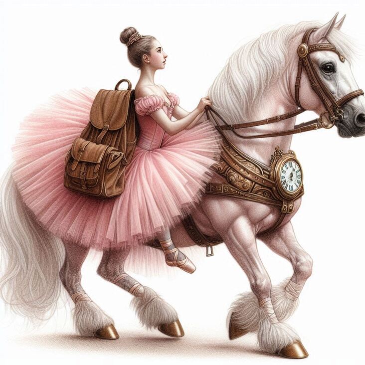 #BalletHistory during 2028 10