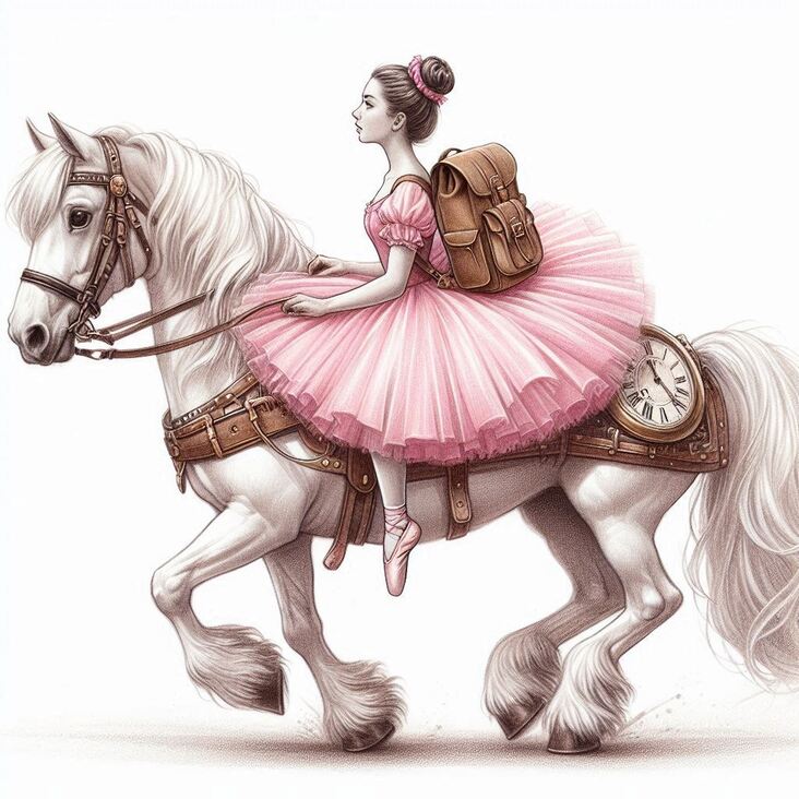 #BalletHistory during 2034 09