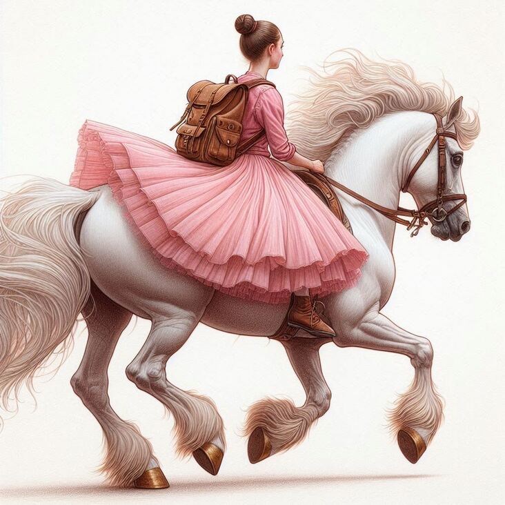 #BalletHistory during 2034 05