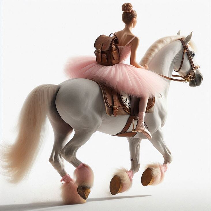 #BalletHistory during 2035 11