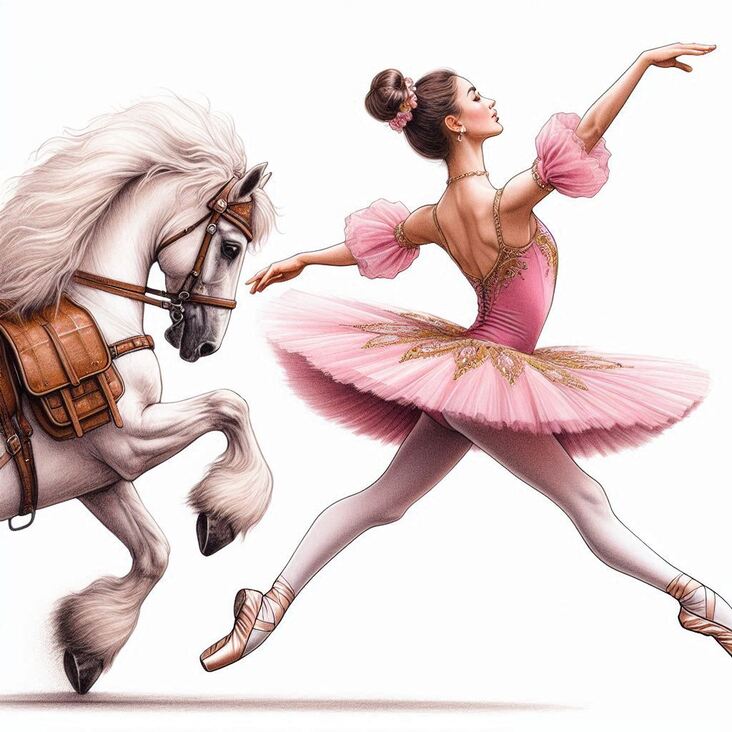 #BalletHistory during 2045 07