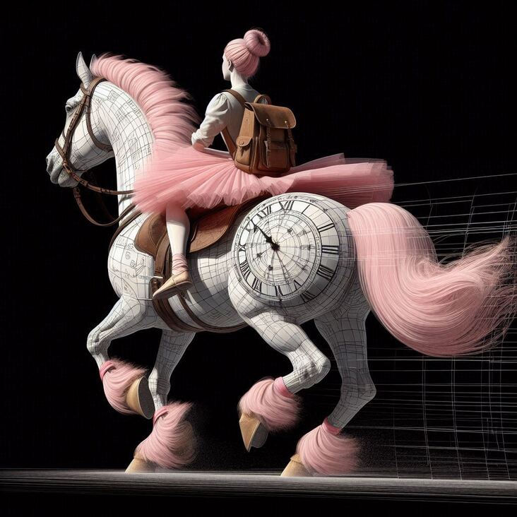 #BalletHistory during 2047 03