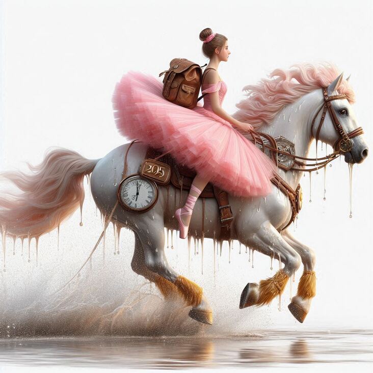 #BalletHistory during 2049 09