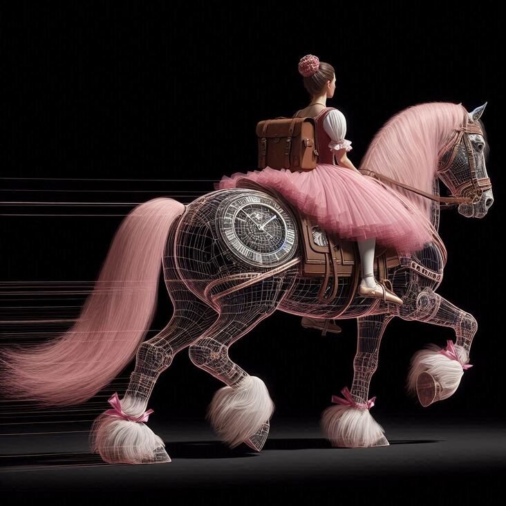 #BalletHistory during 2051 06