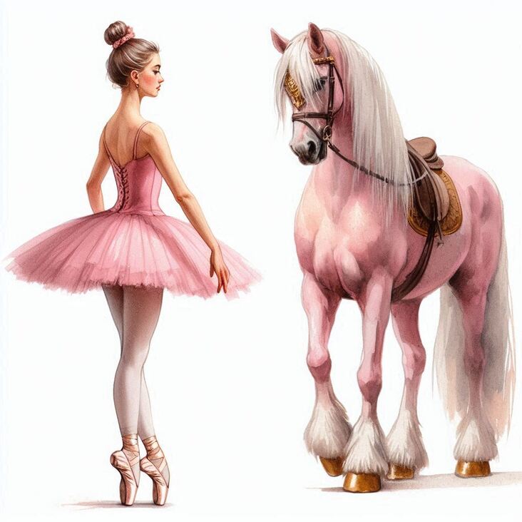 #BalletHistory during 2053 05