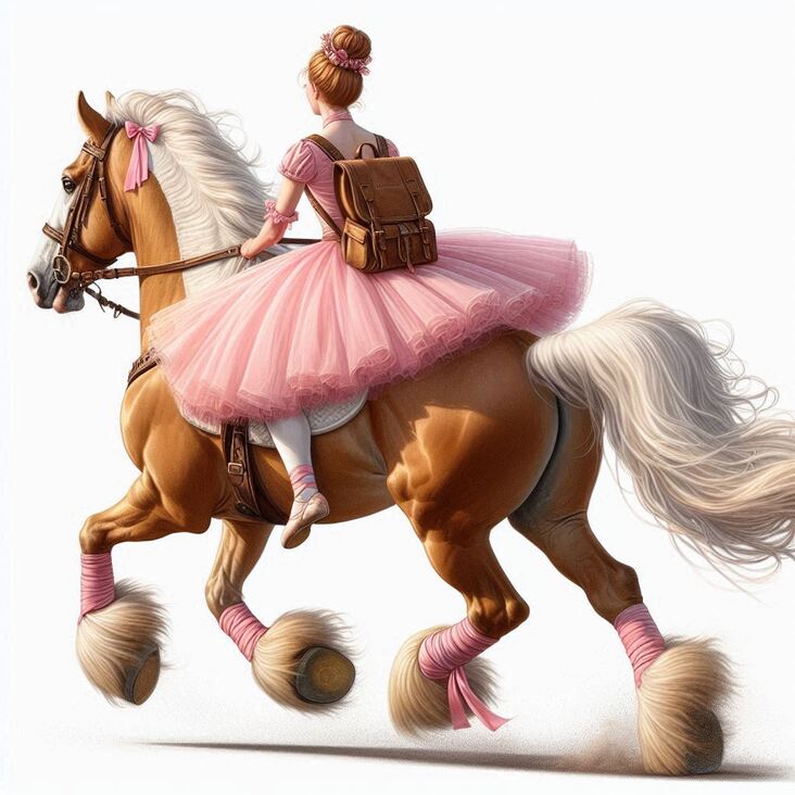 #BalletHistory during 2055 01
