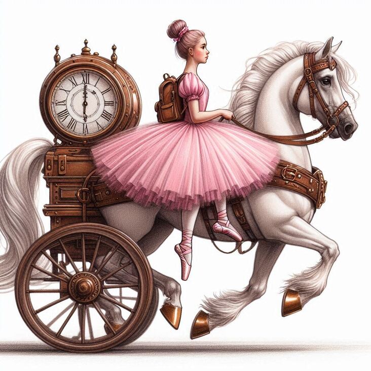 #BalletHistory during 2055 03