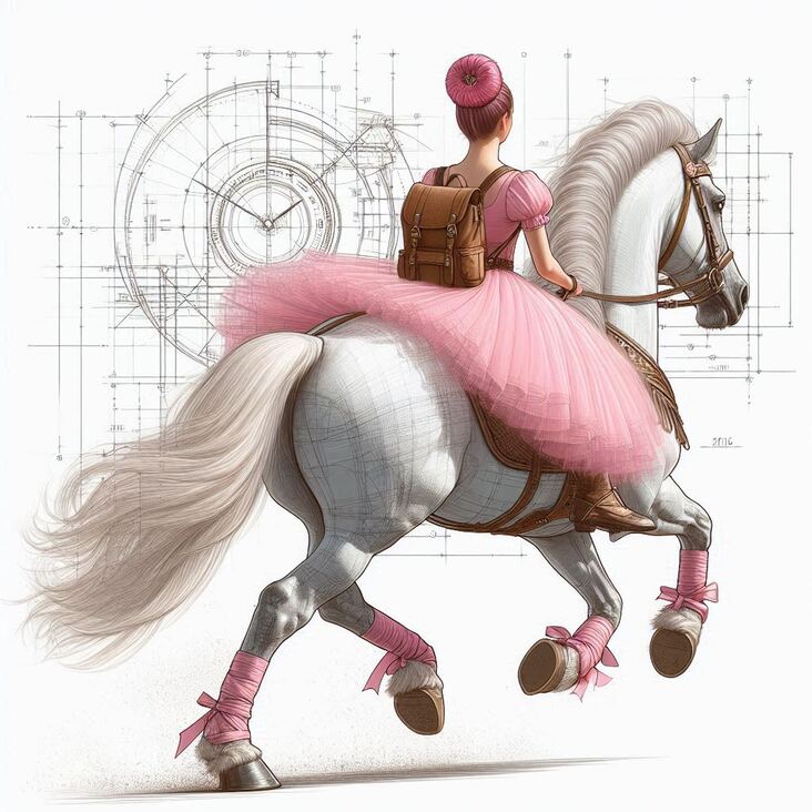#BalletHistory during 2054 05
