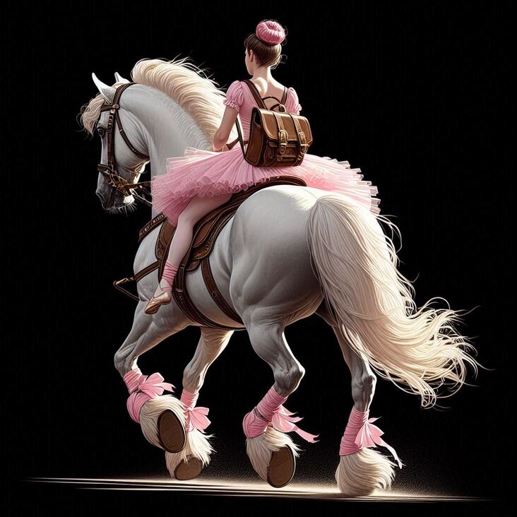 #BalletHistory during 2055 06