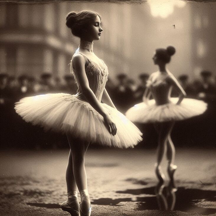 #BalletHistory during 2061 03