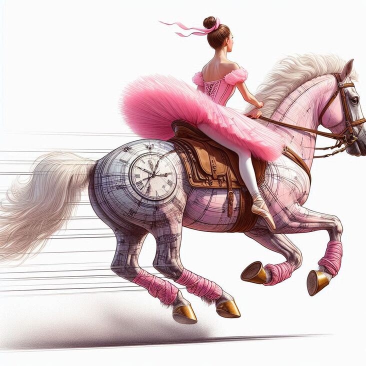 #BalletHistory during 1714 02 February