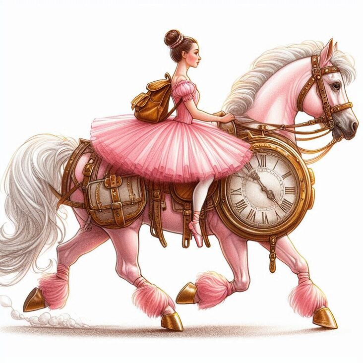 #BalletHistory during 1714 08 August