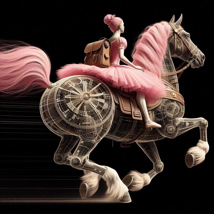 #BalletHistory during 1723 05 May