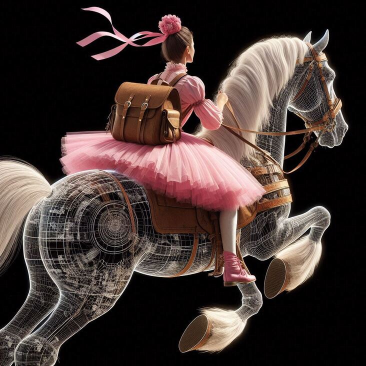 #BalletHistory during 1726 03 March