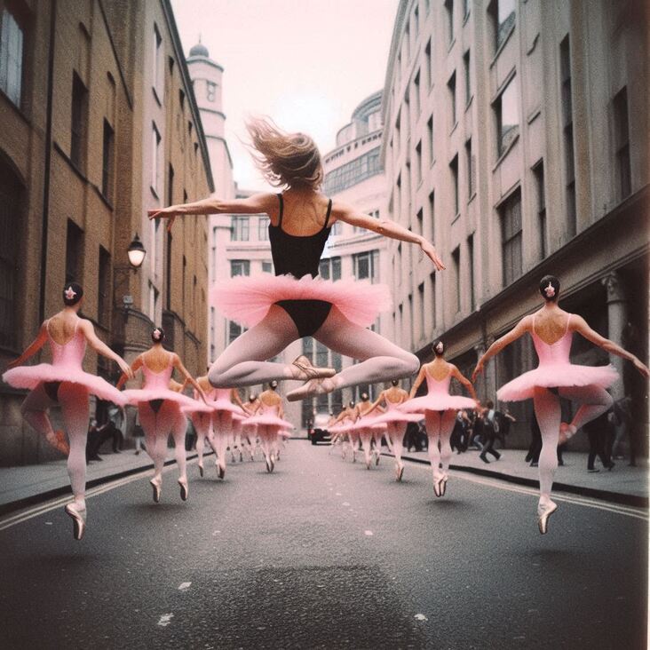 #PinkTutuBlogLondon Friday 2020-04-17 Exploring London