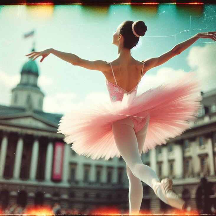 #PinkTutuBlogLondon Friday 2025-10-03 Exploring London