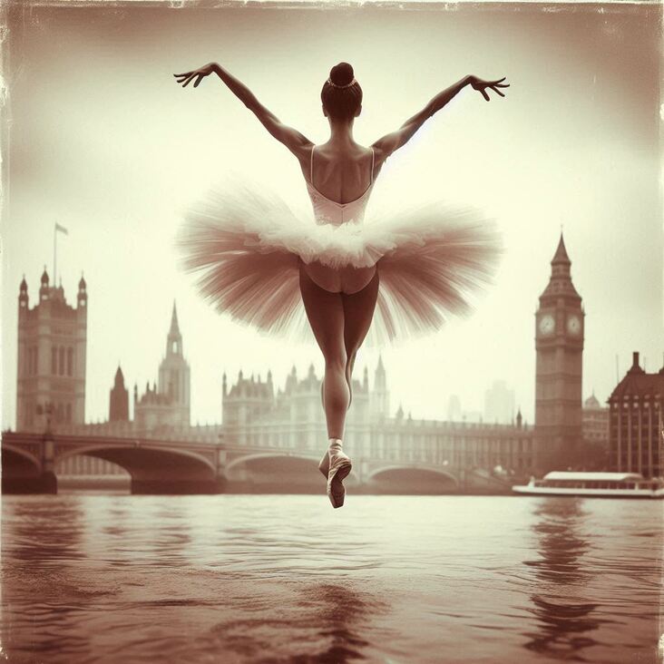 #PinkTutuBlogLondon Friday 2026-02-06 Exploring London