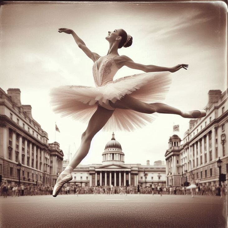 #PinkTutuBlogLondon Friday 2026-04-17 Exploring London