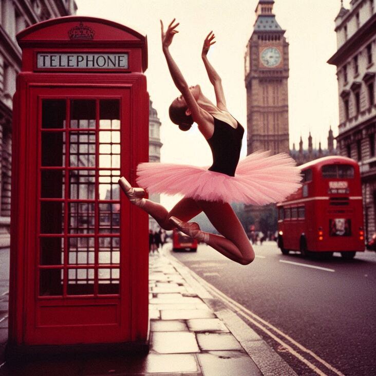 #PinkTutuBlogLondon Friday 2026-06-19 Exploring London