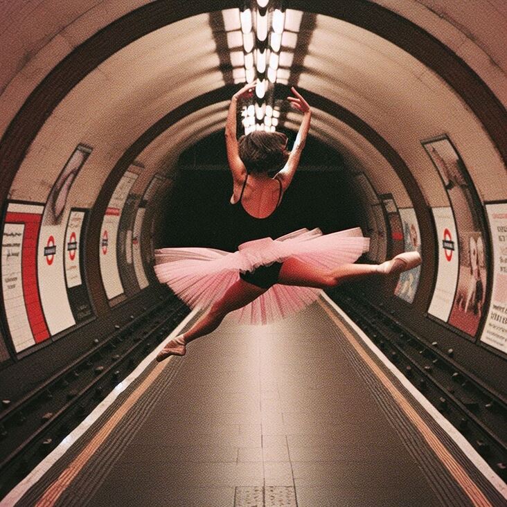 #PinkTutuBlogLondon Friday 1997-08-08 Exploring London