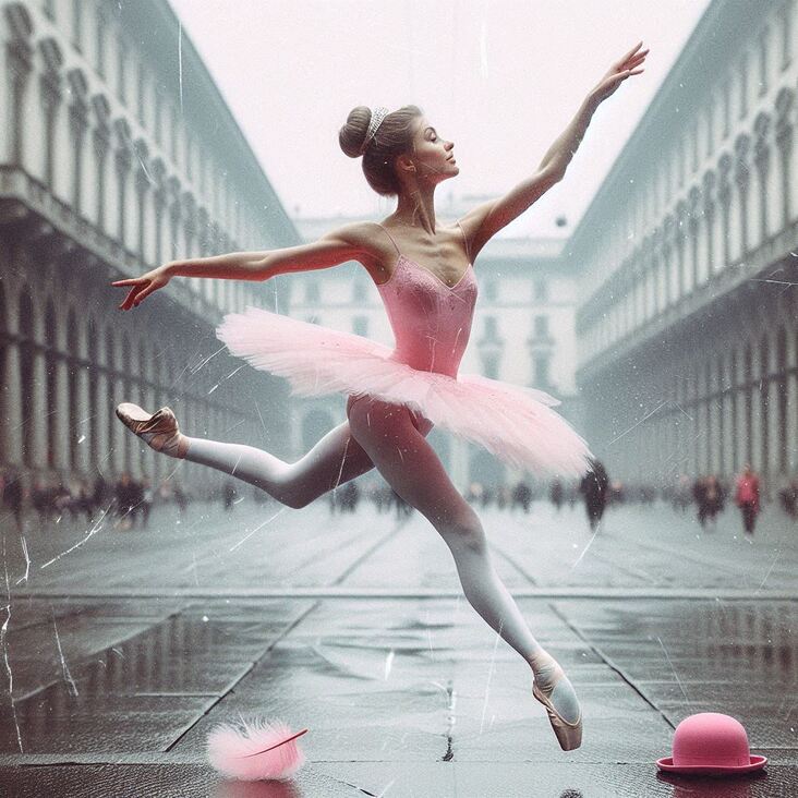 #PinkTutuMilan Wednesday 2020-11-04 ballet blog from Milano Italia